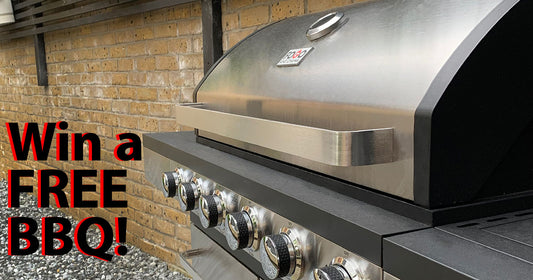 Win a FREE Fogo and Chama BBQ!