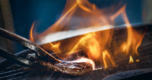 The Best Brazil Burger to Brighten Your Barbecue!