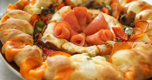 6 Crust-have Pizza Crust Ideas