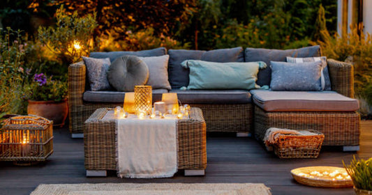 How to host the perfect garden party