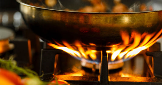 Here's how you can use your side burner