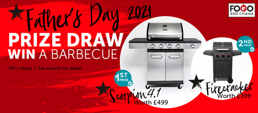 Father's Day Prize Draw 2021
